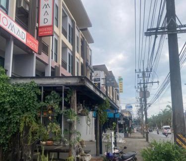 Downtown Krabi Hostel | Nomad hostel Krabi and Travel