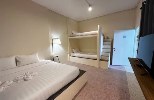 Nakhon Si Thammarat Hostel | Norm Space