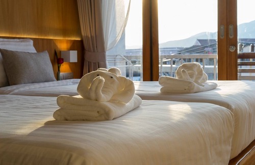 Wua Lai Hotel | Nuan Boutique Hotel