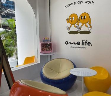 Chang Phueak Hostel | One life Hostel