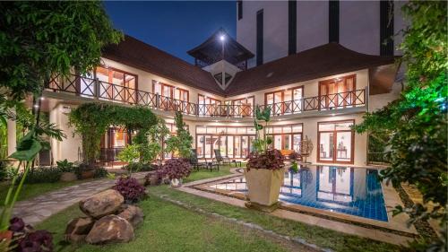 Jomtien Apartment | Orchid House Pattaya, Totally Private Pool