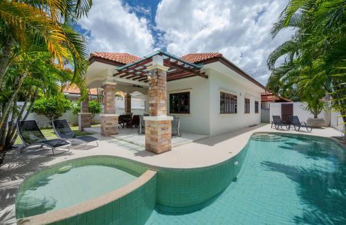 Hua Hin Villa | Orchid Paradise Homes OPV 05