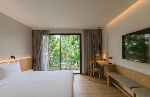 Lat Krabang Hotel | PAAK Hotel Suvarnabhumi