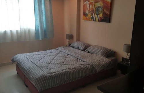 South Pattaya House | Park Lane Residence in Floor 1 room 112