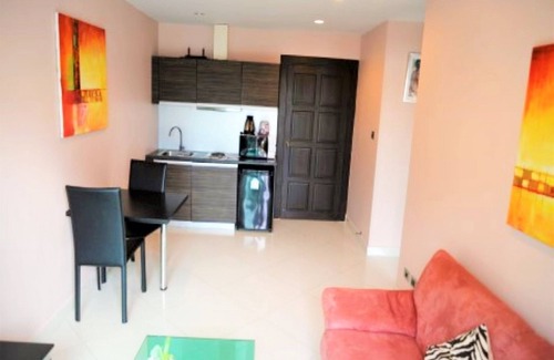 South Pattaya Apartment | Park Lane Resort Jomtien - 3rd floor condo