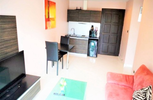 South Pattaya Apartment | Park Lane Resort Jomtien - 3rd floor condo