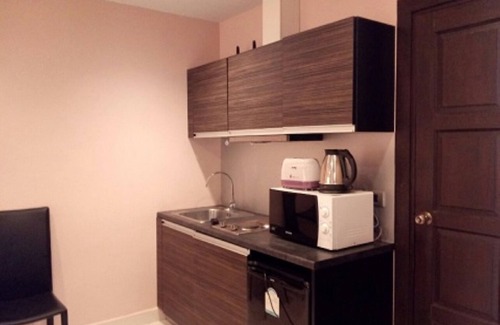 South Pattaya Apartment | Park Lane Resort Jomtien - 3rd floor condo