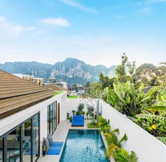 Ao Nang Villa | Peak View Villa Ao Nang