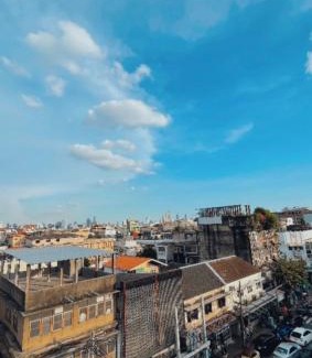 Wat Sam Phraya Hotel | Playground Hostel and cafe Khaosan Road