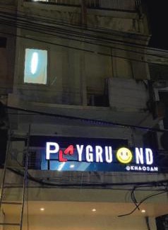 Wat Sam Phraya Hotel | Playground Hostel and cafe Khaosan Road