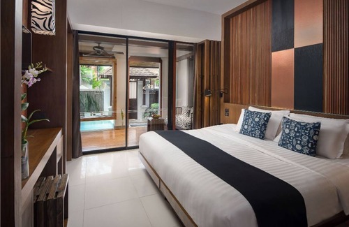 Lamai Resort | Plunge Pool Suite 18