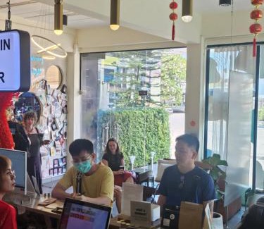 Phitsanulok Hotel | Polkadot Hostel