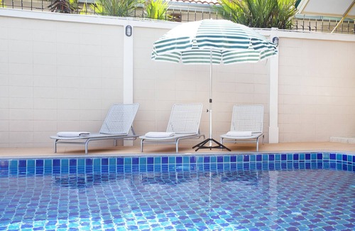 South Pattaya Villa | Pratumnak Pool Villa tanzanite