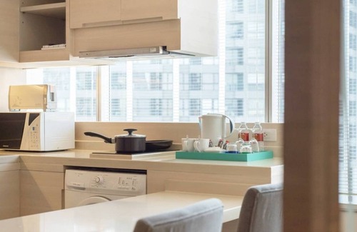 Phra Khanong Nuea Condo | Premium Suite near BTS Phrakhanong住宅套房 U8