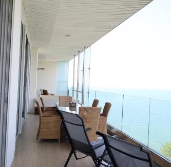 North Pattaya Apartment | Premium Oceanview Condominium