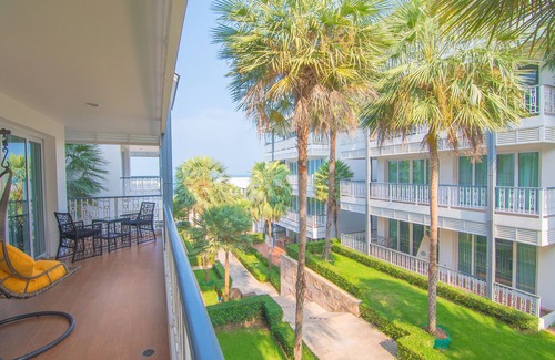 Khao Takiab Condo | Private & Luxury Holiday