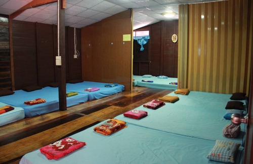 Bang Pla Ma Resort | Private room ∙ 10 guests