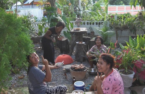 Bang Rachan Resort | Private room ∙ 2 guests