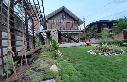 Thon Buri Resort | Private room ∙ 2 guests