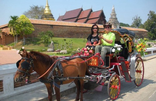 Lampang Resort | Private room ∙ 2 guests
