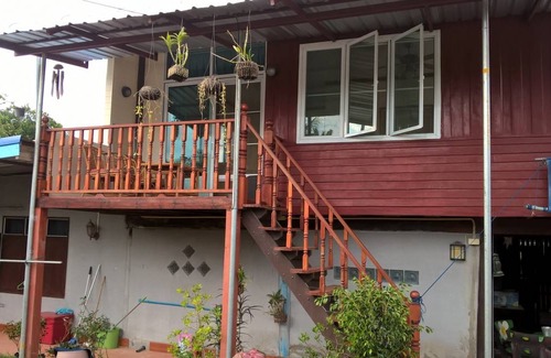 Prang Ku Resort | Private room ∙ 2 guests