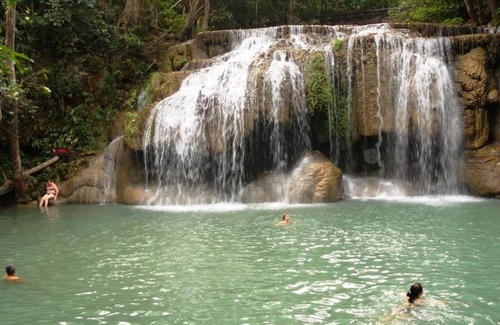 Kanchanaburi Resort | Private room ∙ 4 guests