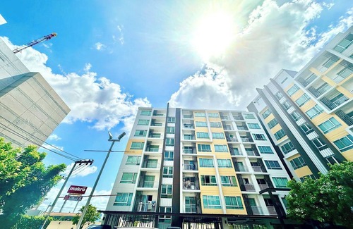 Makham Tia Apartment | Private88 Airy Air