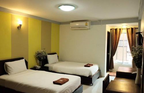 Lampang Hostel | Puangpech Place