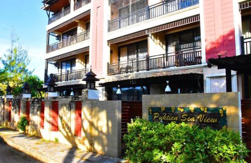Puk Tian Hostel | Puektian Seaview Family Suite