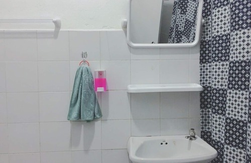Chiang Rai Hostel | Quadruple privatized room - shared bathroom