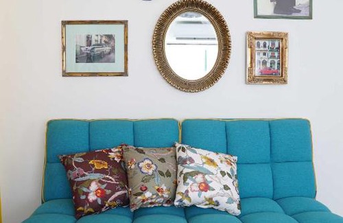 Thonglor Villa | Quirky and Artistic Home with a Copper Bath