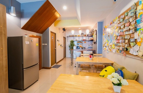 Pratunam Hostel | Restiny Hostel