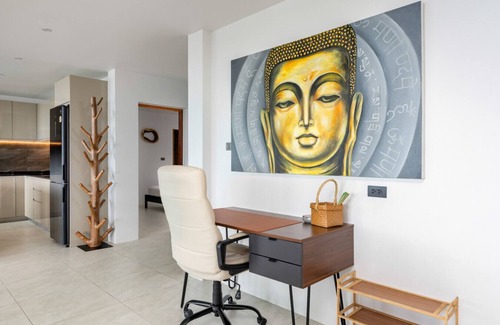 Bang Po Apartment | Rêve Samui | Luxe Seafront Residence with Panoramic Views