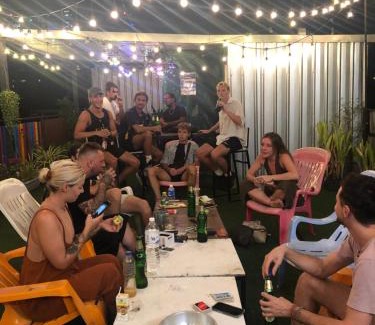 Asoke Hostel | Revolution Asoke