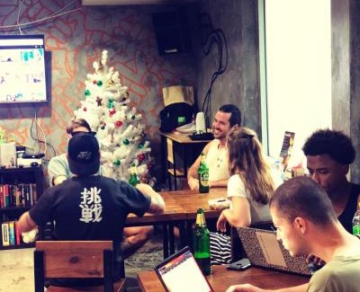 Asoke Hostel | Revolution Asoke
