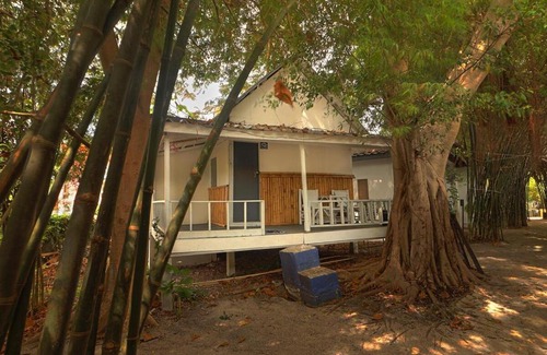 Thong Sala House | Room in Guest room - Asia Blue - Beach Hostel Hacienda - Superior Double or Twin Room with Pool View