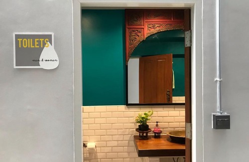 Thung Maha Mek Hostel | S1hostel Bangkok