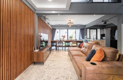 Bangkok Central Business District House | S21 Mellow Phromphong