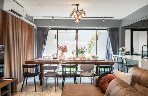 Bangkok Central Business District House | S21 Mellow Phromphong