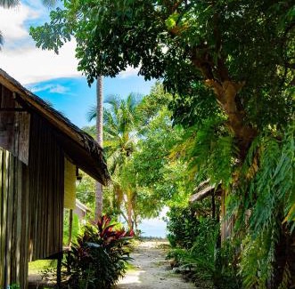 Ranong Cabin | Sabai Sabai Beach Bungalows
