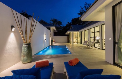 Plai Laem Villa | Sam-kah Villa Jade