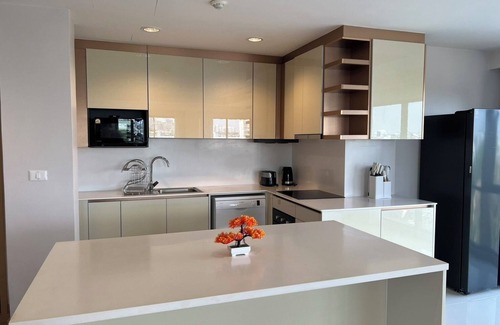 Thung Maha Mek Apartment | Sathorn 111