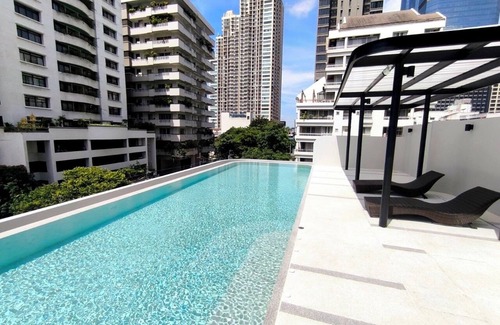 Thung Maha Mek Apartment | Sathorn 111