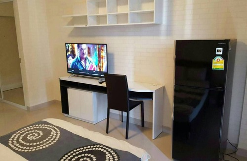 Huai Khwang Apartment | Savi Rooms Premium-(3) Nr Bangkok/piyavet Hospital