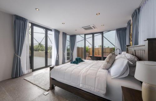 Hin Lek Fai Villa | Sawasdee pool villa hua hin