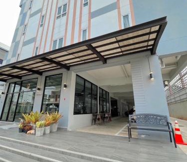 Talat Hotel | SC Residences