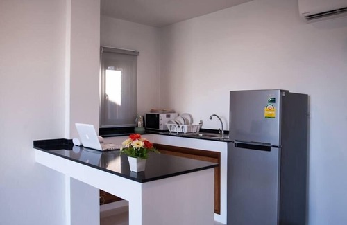 Rawai House | Sea Space Villa Deluxe 1-Bedroom A 3