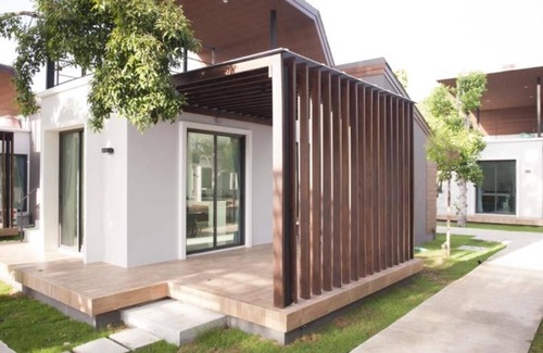 Rawai House | Sea Space Villa Deluxe 1-Bedroom A 3