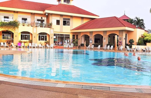 South Pattaya Apartment | Sea view studio apartment Jomtien beach condominium A3