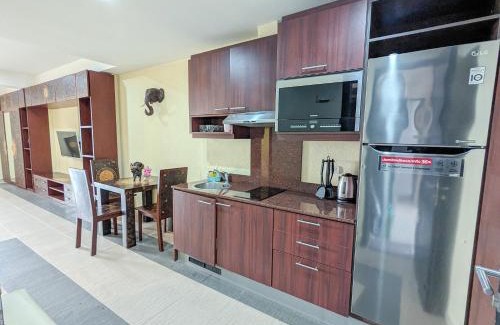 Klong Son Apartment | Seaview Apartment in Siam Royal View
